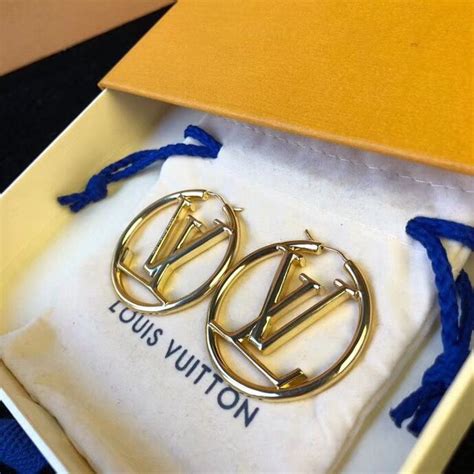 fake louis vuitton rings|faux Louis Vuitton earrings.